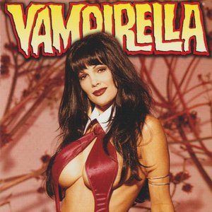 Vampirella Monthly #21 Dangerous Games Julie Strain 1999 Limited Ashcan Edition